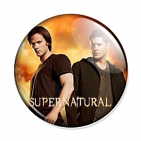  Supernatural - Sam and Dean Winchester