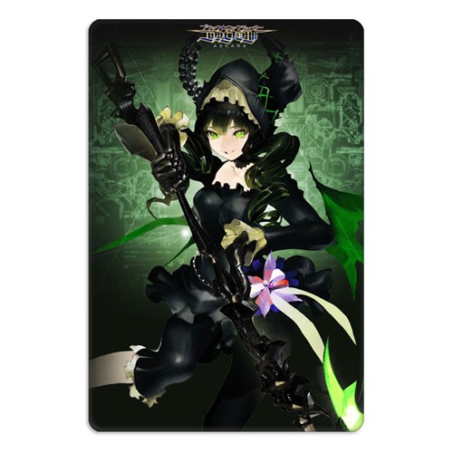 308457 ���������� ������ ��������� ������� � ������ ����� / Black Rock Shooter