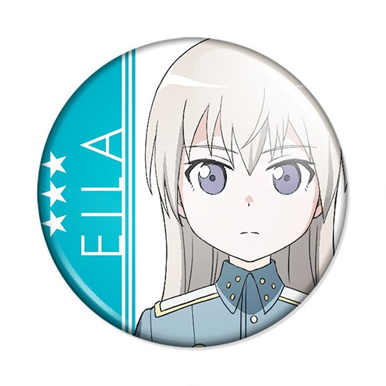 ���������� ������� ������ Strike Witches: 501st Unit Taking Off! - Eila Ilmatar Juutilainen �� ����� � ����� ��������� ������ / Strike Witches
