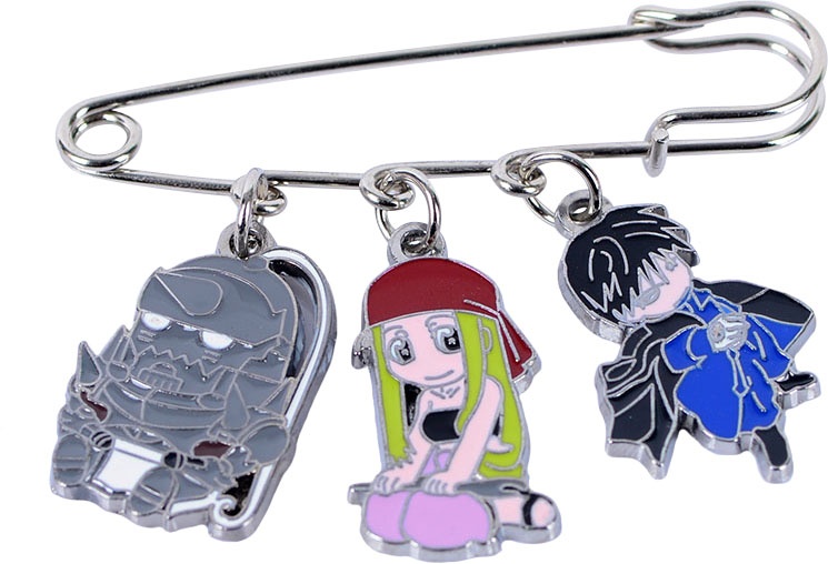 ���������� ������� ������� �������� ������� �� ����� � ����� �������� ������� / Fullmetal Alchemist / FMA