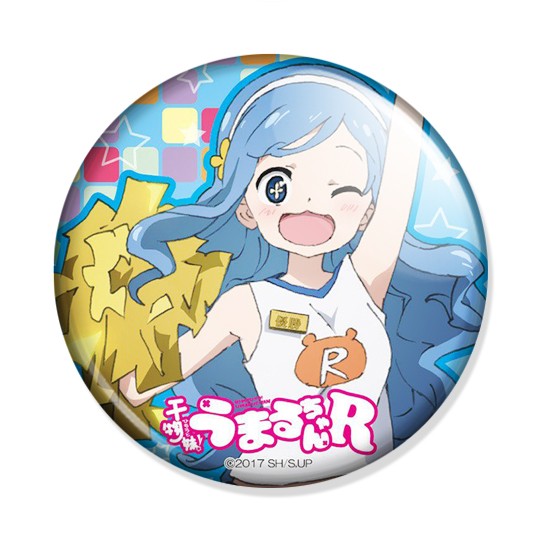 ���������� ������� ������ Himouto! Umaru-chan - Sylphinford Tachibana Cheerleader Ver. �� ����� � ����� ��������� ��������� ����� / Himouto! Umaru chan / Himouto! Umaru - chan / ��������� �������� �����-���!