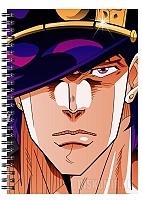    A5 JoJo's Bizarre Adventure - Joutarou Kuujou