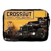   Crossout Mad