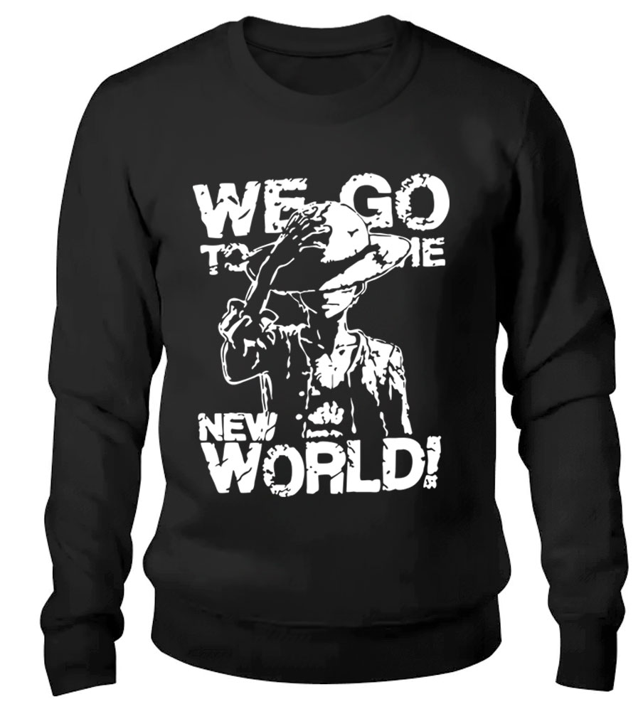    One Piece - We go to the New World!     - / One Piece /   /  