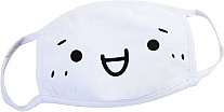  Kaomoji-kun White 481686