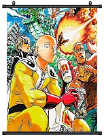   One Punch Man (manga ver.)