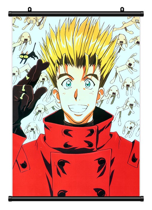 ���������� ������� ������� �������� ������ No.2 �� ����� � ����� ������ / Trigun