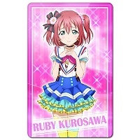    Love Live! Sunshine!! Ruby Kurosawa