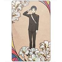    Nil Admirari no Tenbin - Tarou Tsubameno