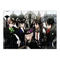   Code: Realize - Steampunk Gentlemen