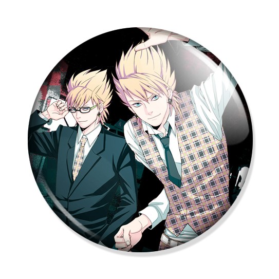 ���������� ������� ������ DRAMAtical Murder - Trip and Virus �� ����� � ����� ����������� �������� / DRAMAtical Murder / DMMd