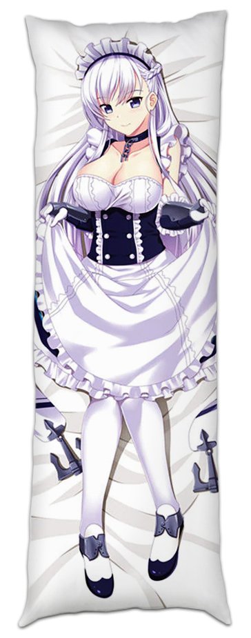 ��������� ���������� �� ������� ��������� "Azur Lane" Belfast 529040