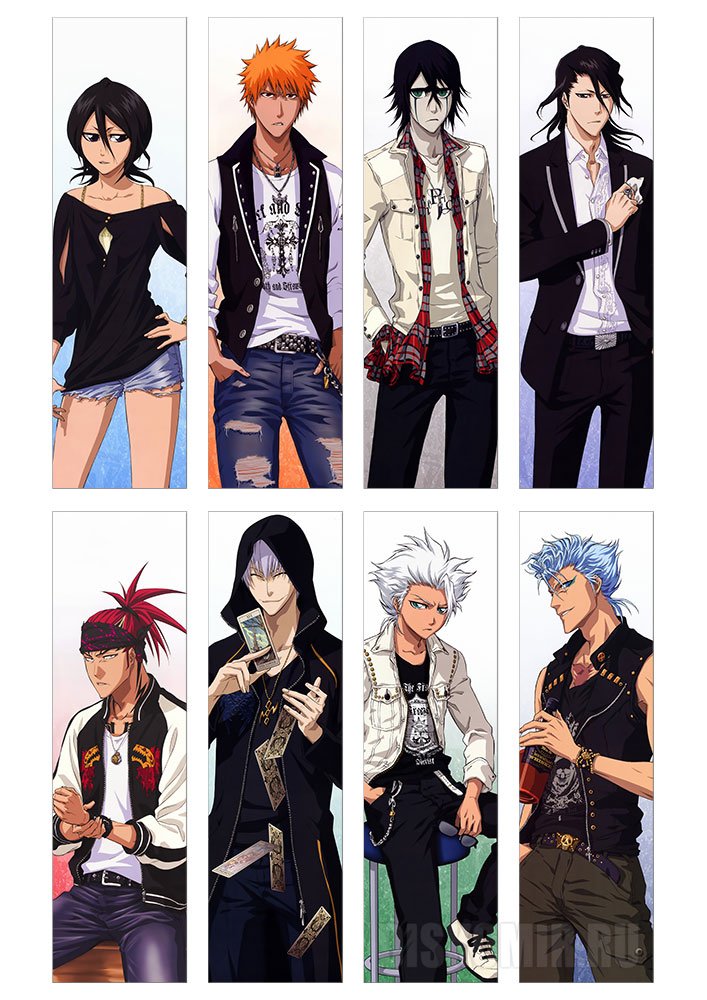 ����� �������� Bleach No.2