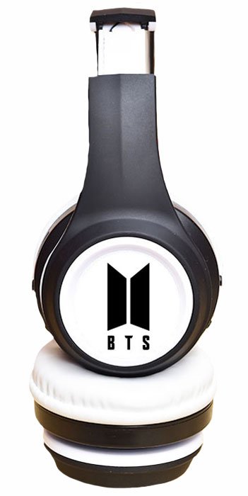 �������� bluetooth "Star BTS" Logo