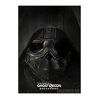   "Ghost Recon Breakpoint" Walker Mask