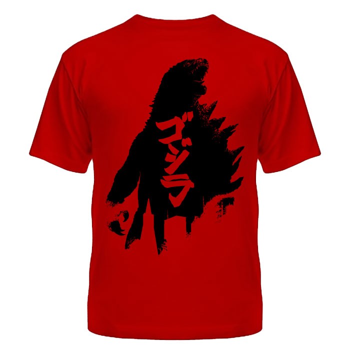 ���������� ������� �������� Godzilla Kaiju �� ����� � ����� �������� / Godzilla