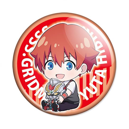 ���������� ������� ������ SSSS.Gridman - Chibi Yuta Hibiki �� ����� � ����� ������� / Gridman / SSSS.Gridman / ���������� ����������-��������. �������