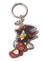 Sonic X: Acrylic Key Chain - Shadow GE3703