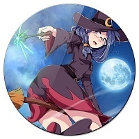    Little Witch Academia Ursula Callistis