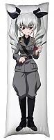    Girls und Panzer Chiyomi Anzai