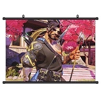   Overwatch - Hanzo