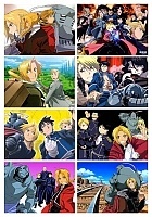   Fullmetal Alchemist No.1