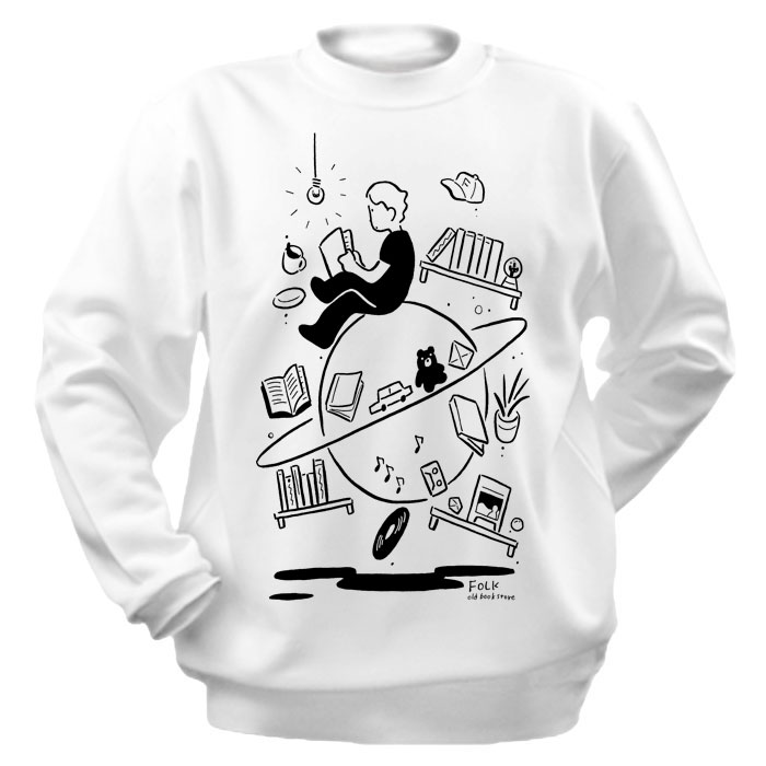 ���������� ������� ��������� FOLK old book store �� ����� � ����� 