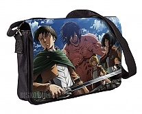 -   : Season 2 - Levi, Armin, Eren  Mikasa
