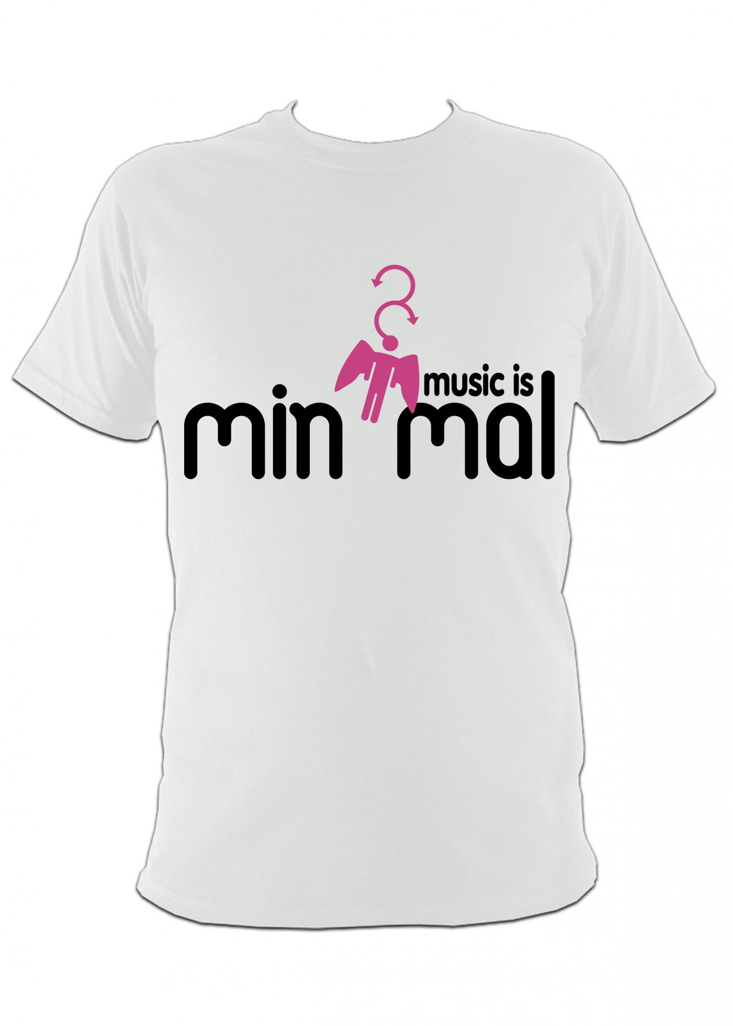 ���������� ������� �������� Music Is a Minimal �� ����� � ����� 