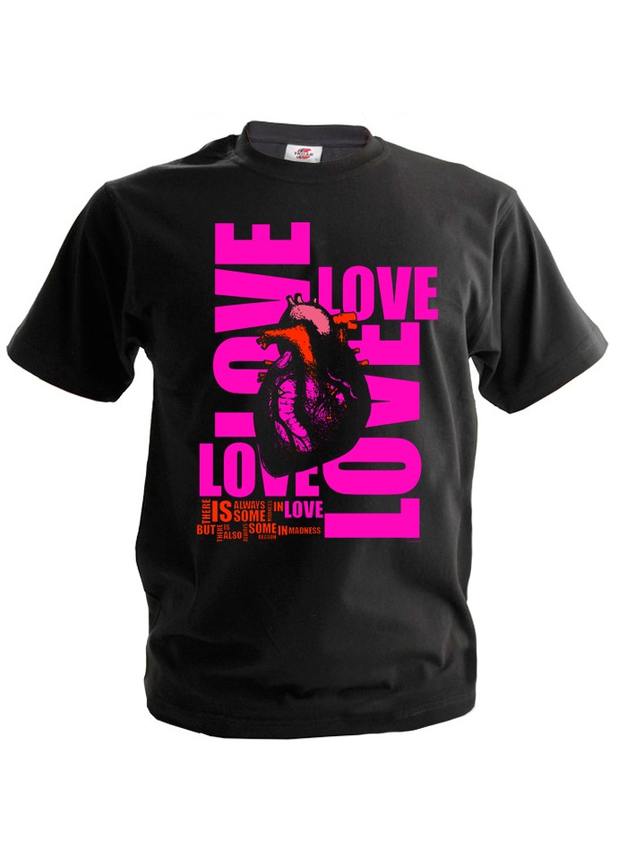 ���������� ������� �������� ������ Love �� ����� � ����� 