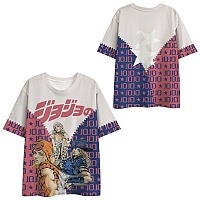 �������� JoJo's Bizarre Adventure (3D Print) 622926