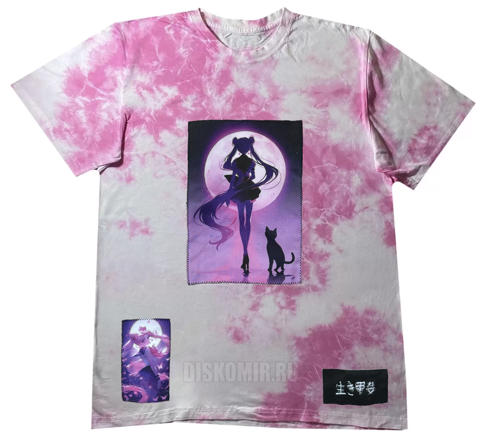 ���������� ������� �������� ������ ��� �� ����� � ����� ���������-���� ������ ��� / Bishoujo Senshi Sailor Moon / Pretty Soldier Sailormoon / ���������� ����������� � �������� ������ ���