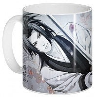  Hakuouki: Shinsengumi Kitan - Kazue Souma