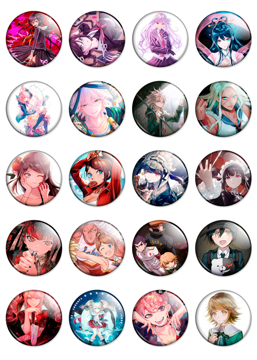 ����� ��������� ������� Danganronpa