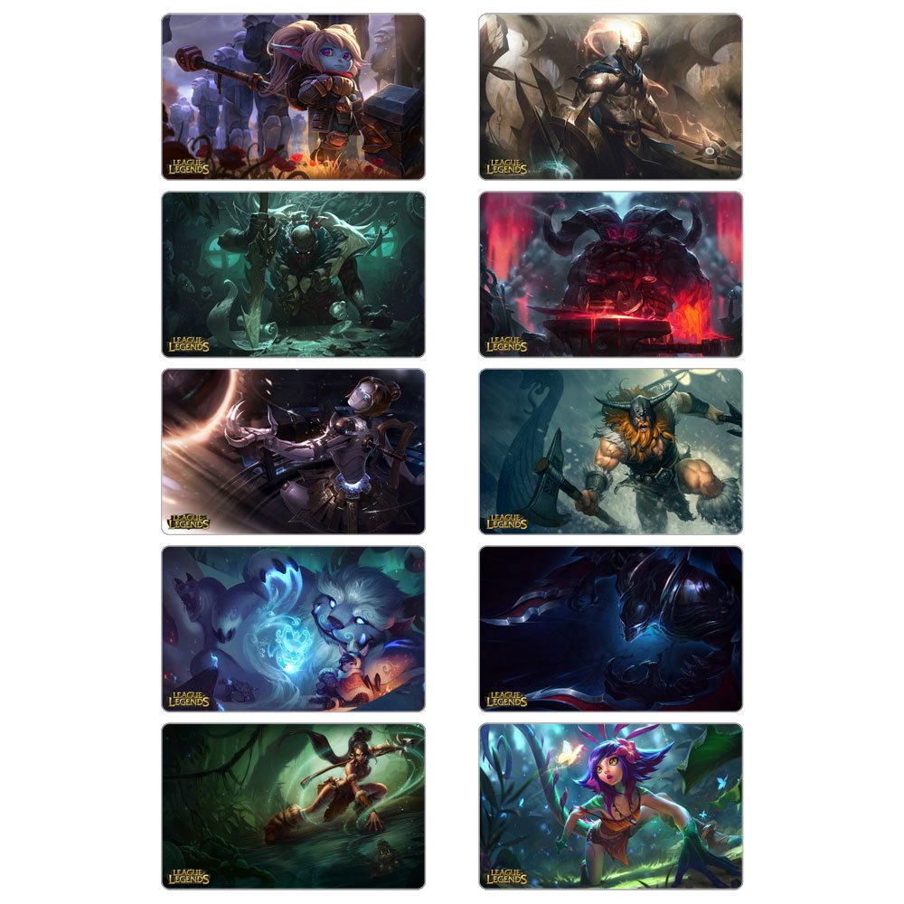 ���������� ������� ����� �������� ������������� "���� ������" No.6 �� ����� � ����� League of Legends / LoL / ���� ������