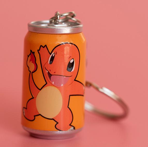 ���������� ������� ������ ������� Starbucks Anime Pop Cans - ��������� �� ����� � ����� ������� / Pokemon