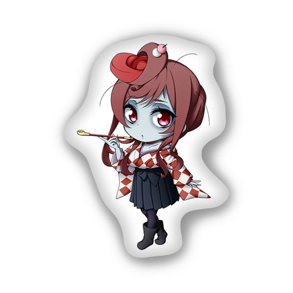 ������� �������� Zombieland Saga - Chibi Yuugiri