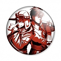  Drifters Naoshi Kanno and Shimazu Toyohisa