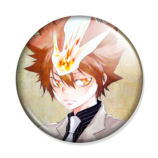 ���������� ������� ������ Katekyo Hitman Reborn! - Tsunayoshi Sawada �� ����� � ����� �������-������� ������! / Katekyo Hitman Reborn! / Kateikyoushi Hitman Reborn! / Home Tutor Hitman Reborn! / ���������-������ ������!