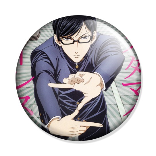 ���������� ������� ������ Sakamoto desu ga? - Sakamoto �� ����� � ����� � ������ �� ��������? / Sakamoto desu ga? / I'm Sakamoto, what of it? / This Sakamoto, you know?