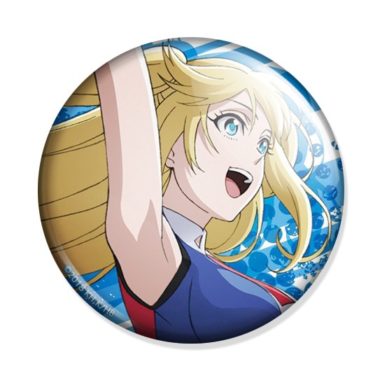 ���������� ������� ������ Hanebado! - Connie �� ����� � ����� ��������� ���� �������� / Hanebado! / The Badminton play of Ayano Hanesaki!