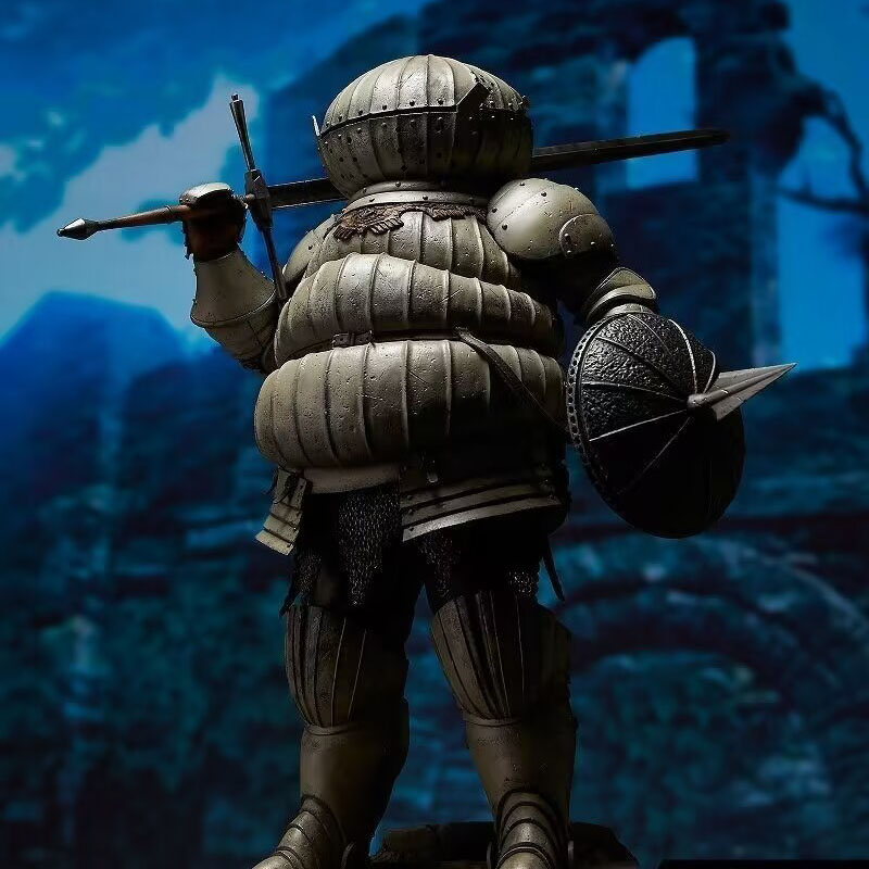 ������� DARK SOULS Siegmeyer of Catarina