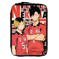   Haikyuu!! - Kenma Kozume, Tetsurou Kuroo