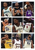   "NBA 2k20" No.1