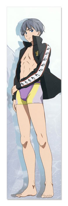 ���������� ������� �������� Free! 349709 �� ����� � ����� ������� �����! / Free! / Iwatobi Swim Club / ������������ ���� ������� ����� ������� / �������!