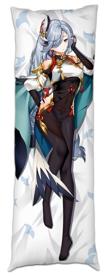��������� ���������� Genshin Impact - Shenhe