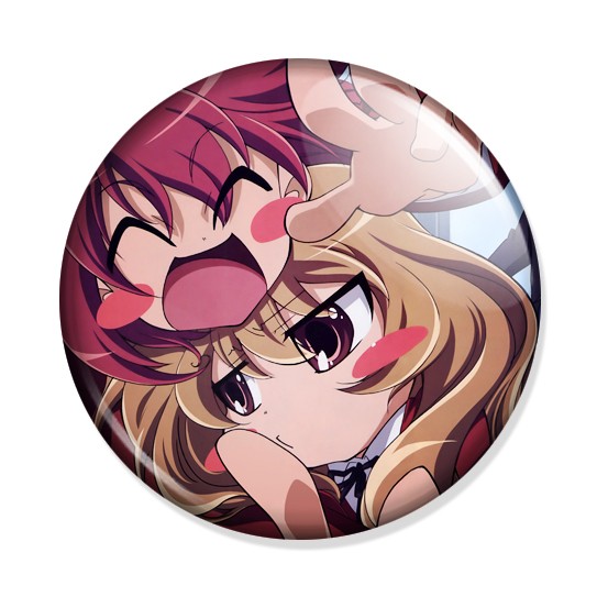 ���������� ������� ������ Toradora! - Minori Kushieda and Taiga Aisaka �� ����� � ����� ��������! / Toradora!