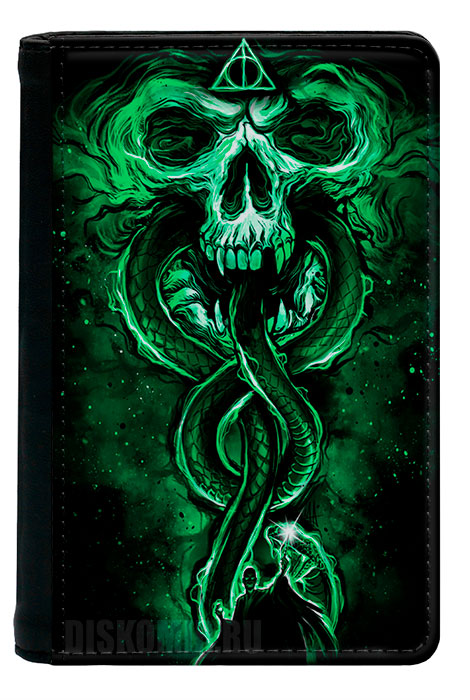 ������� �� ������� ������ Harry Potter - Morsmordre