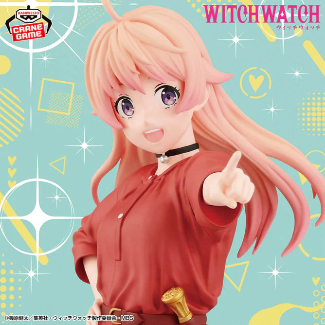 ������� SAV Witch Watch - Nico Wakatsuki Red Dress