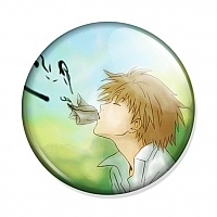  Natsume Yuujinchou Takashi
